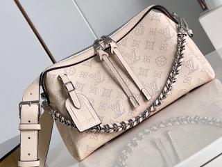 M24255】 LOUIS VUITTON ルイヴィトン マヒナ バッグ コピー 24