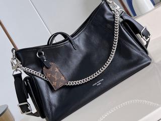 【M24861】 LOUIS VUITTON ルイヴィトン バッグ スーパーコピー 24新作 CARRYALL CARGO キャリーオール・カーゴ PM レディース ショルダーバッグ