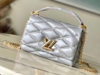 【M25107】 LOUIS VUITTON ルイヴィトン バッグ コピー 24新作 GO-14 MM レディース ショルダーバッグ