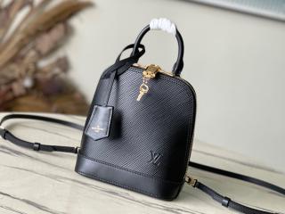 2WAYで使える★ 新作 Louis Vuitton アルマ バックパック エピ アルマ・バックパック エピ｜ルイ・ヴィトン 公式サイト - M25103