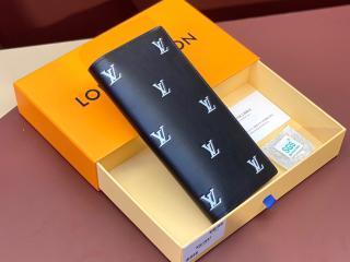 【M83190】 LOUIS VUITTON ルイヴィトン 長財布 スーパーコピー 24新作 brazza ポルトフォイユ･ブラザ NM 二つ折り財布