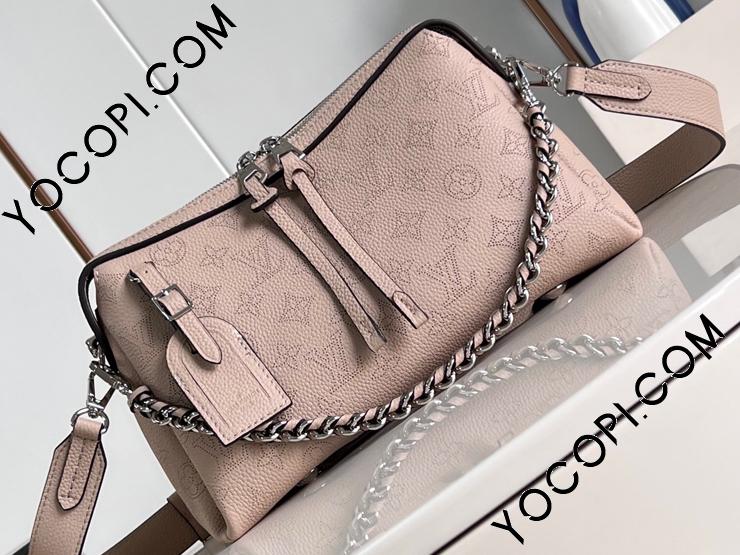 M24255】 LOUIS VUITTON ルイヴィトン マヒナ バッグ コピー 24