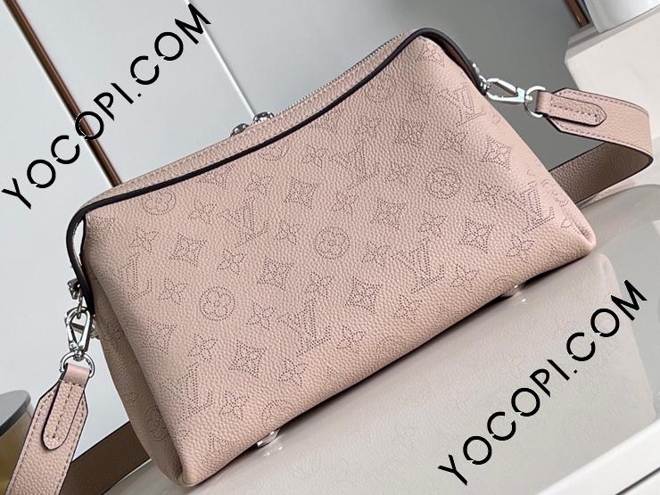 M24255】 LOUIS VUITTON ルイヴィトン マヒナ バッグ コピー 24