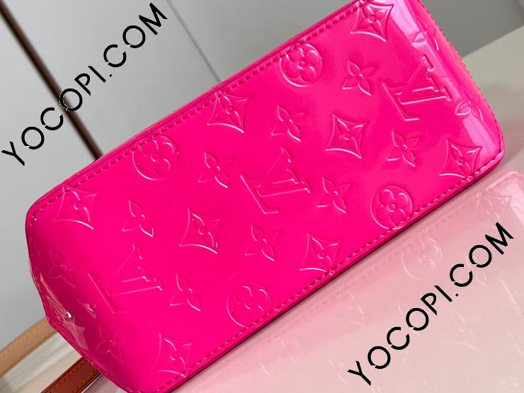 M24028】 LOUIS VUITTON ルイヴィトン モノグラム・ヴェルニ M24028】 LOUIS VUITTON ルイヴィトン モノグラム・ヴェルニ