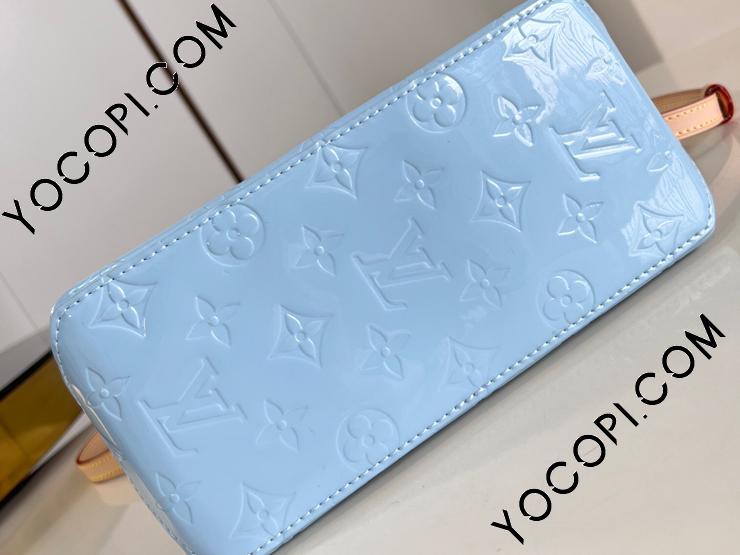 M24144】 LOUIS VUITTON ルイヴィトン モノグラム・ヴェルニ バッグ