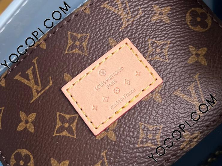 M24144】 LOUIS VUITTON ルイヴィトン モノグラム・ヴェルニ バッグ