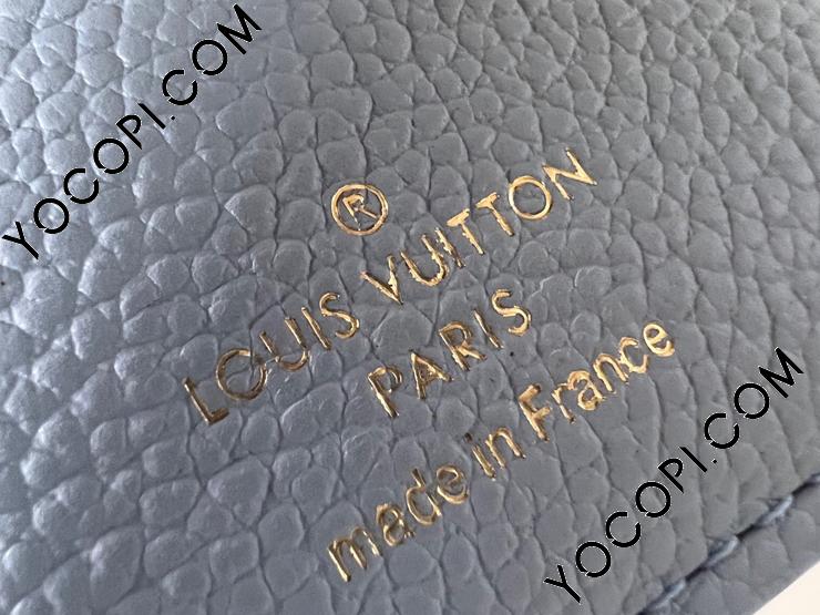 ルイヴィトン　財布　louis vuitton 正規品 M83587】 LOUIS VUITTON ルイヴィトン モノグラム・アンプラント