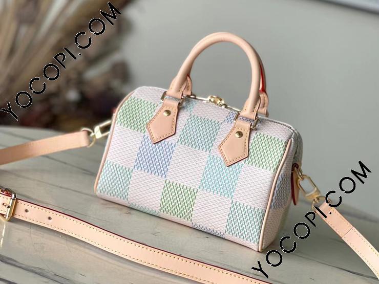 N40515】 LOUIS VUITTON ルイヴィトン ダミエ バッグ コピー 24新作