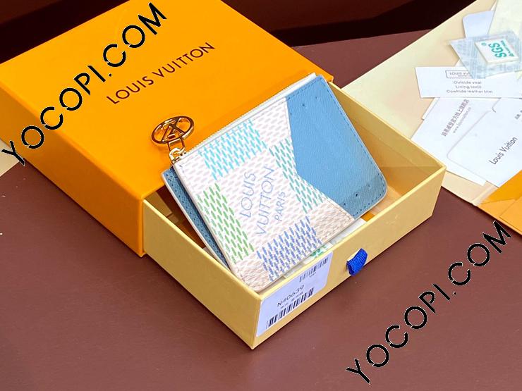 N40639】 LOUIS VUITTON ルイヴィトン ダミエ 財布 コピー 24 N40639】 LOUIS VUITTON ルイヴィトン ダミエ 財布 コピー 24