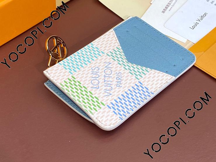 N40639】 LOUIS VUITTON ルイヴィトン ダミエ 財布 コピー 24