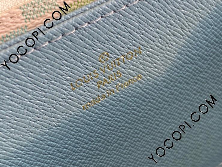 【Louis Vuitton】ジッピー・ウォレット 長財布 N40748 Louis Vuitton】ジッピー・ウォレット 長財布 N40748 (Louis