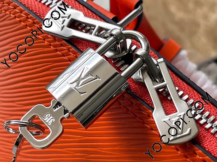 M25104】 LOUIS VUITTON ルイヴィトン エピ バッグ スーパー