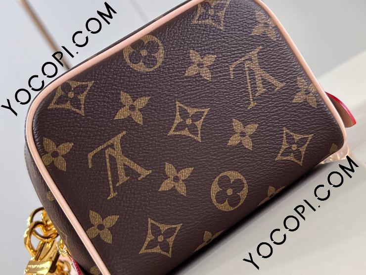 Louis Vuitton モノグラム ハンドバッグ