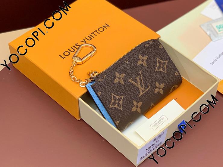 M83612】 LOUIS VUITTON ルイヴィトン モノグラム 財布 スーパー