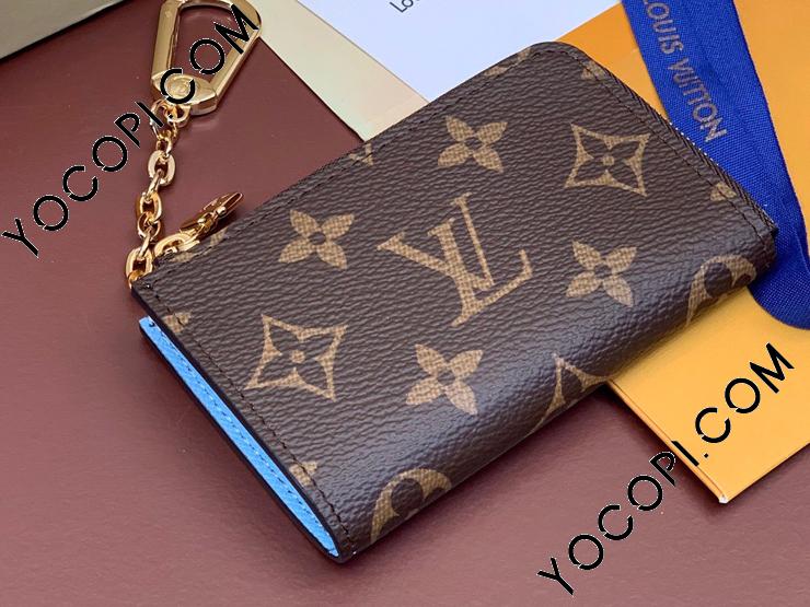 M83612】 LOUIS VUITTON ルイヴィトン モノグラム 財布 スーパー