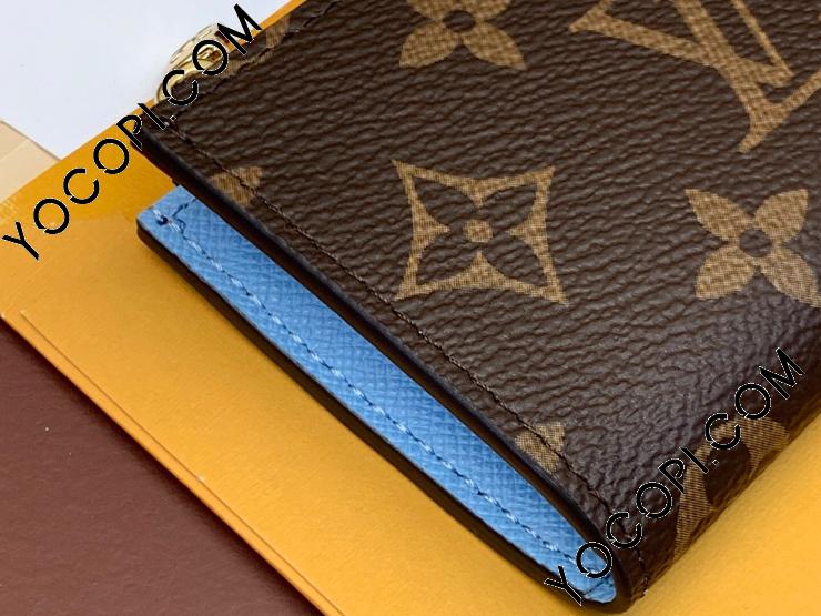 M83612】 LOUIS VUITTON ルイヴィトン モノグラム 財布 スーパー
