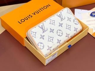 M82647】 LOUIS VUITTON ルイヴィトン マヒナ 長財布 コピー 23