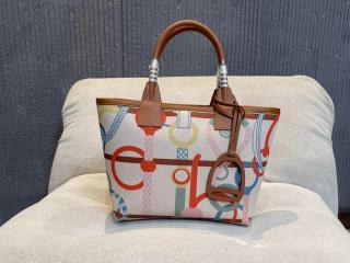 【steeple25-03】 HERMES エルメス バッグ コピー Steeple スティープル 25 レディース トートバッグ 8色可選択