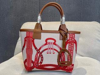 【steeple25-05】 HERMES エルメス バッグ コピー Steeple スティープル 25 レディース トートバッグ 8色可選択