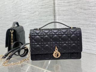 【M0997ONGE-2】 My Dior ディオール バッグ コピー 24新作 トップハンドルバッグ カナージュ ラムスキン レディース ショルダーバッグ 4色可選択