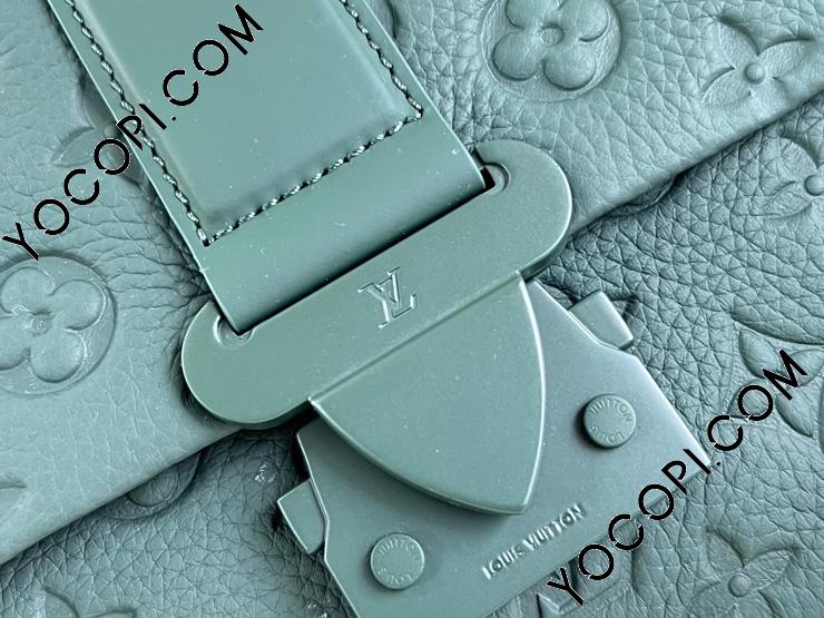【ユニークな一品】Louis Vuitton メッセンジャーバッグ Sケープ M46794】LOUIS VUITTON コピー メッセンジャーバッグ S-CAPE