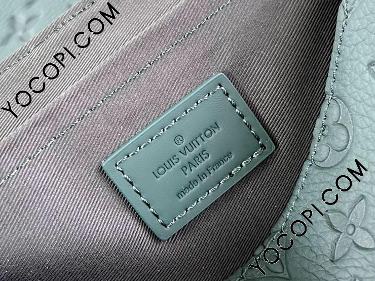 M24439】 LOUIS VUITTON ルイヴィトン モノグラム・アンプラント