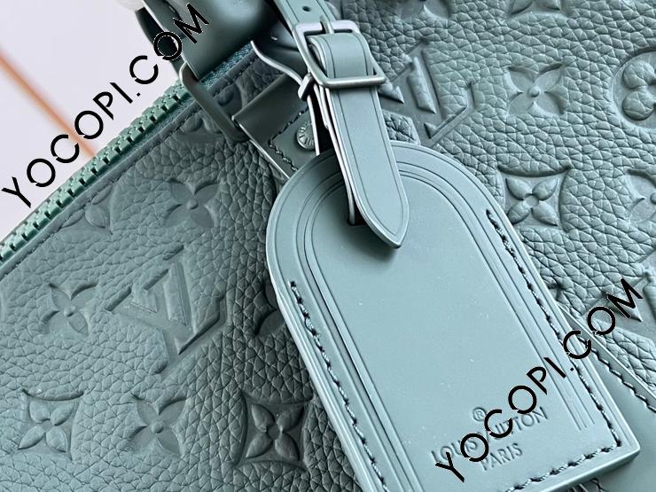 ※値下げしました※ルイヴィトンボストンバッグキーポル ルイ・ヴィトン(LOUIS VUITTON)ルイ・ヴィトン キーポル バンド