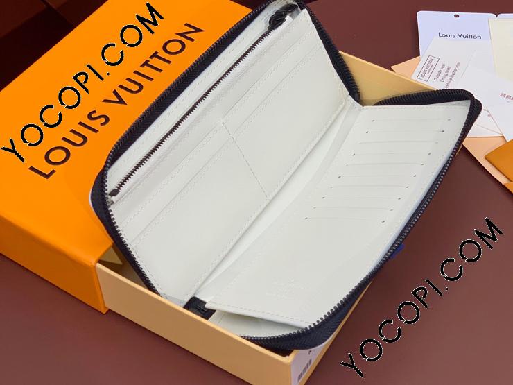 M83381】 LOUIS VUITTON ルイヴィトン モノグラム・シャドウ 長