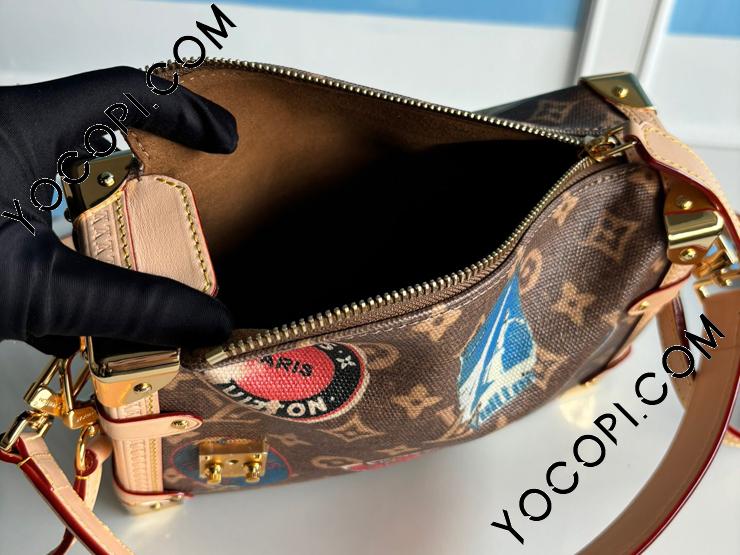 M47085】 LOUIS VUITTON ルイヴィトン モノグラム バッグ コピー M47085】 LOUIS VUITTON ルイヴィトン モノグラム バッグ コピー