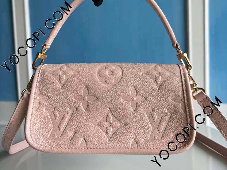 【大人可愛い3wayバッグ☆】Louis Vuitton ディアヌ 楽天市場】【新品】 ルイヴィトン ショルダーバッグ ナノ