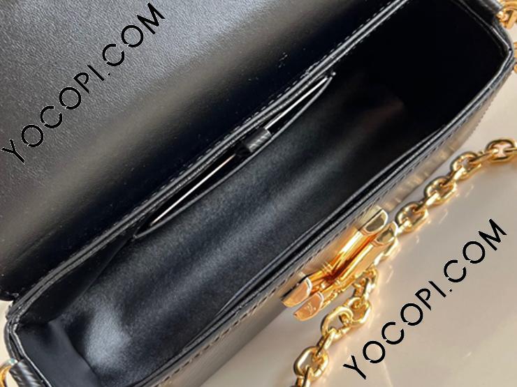 M83077】 LOUIS VUITTON ルイヴィトン エピ バッグ スーパー