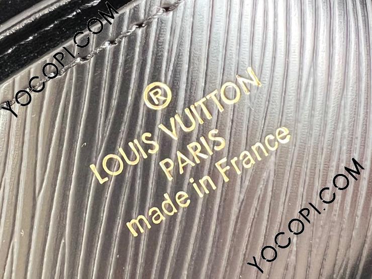 M83077】 LOUIS VUITTON ルイヴィトン エピ バッグ スーパー