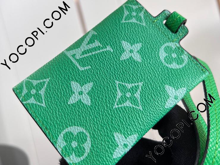 M83153】 LOUIS VUITTON ルイヴィトン モノグラム カードケース