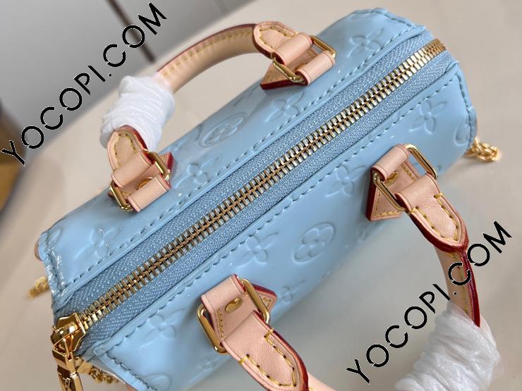 M83000】 LOUIS VUITTON ルイヴィトン モノグラム・ヴェルニ
