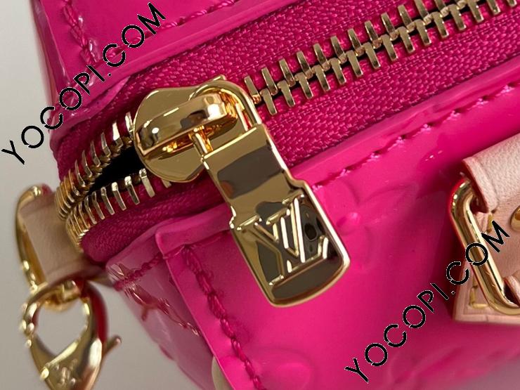 M83273】 LOUIS VUITTON ルイヴィトン モノグラム・ヴェルニ