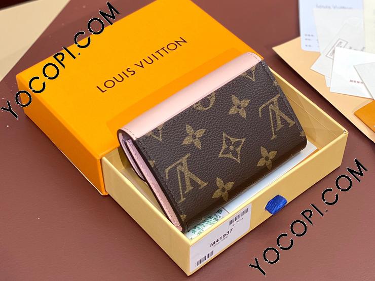 M83600】 LOUIS VUITTON ルイヴィトン モノグラム 財布 コピー