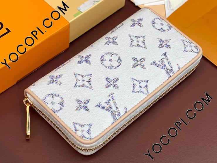 M83456】 LOUIS VUITTON ルイヴィトン モノグラム・パターン 長