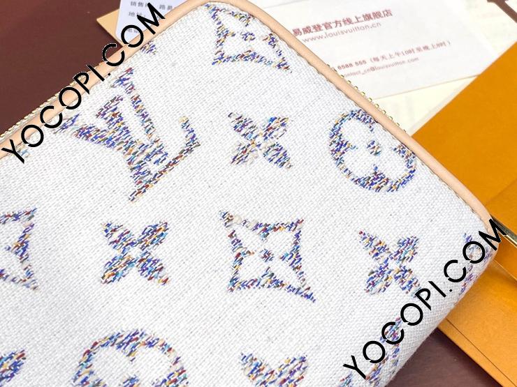 M83456】 LOUIS VUITTON ルイヴィトン モノグラム・パターン 長財布