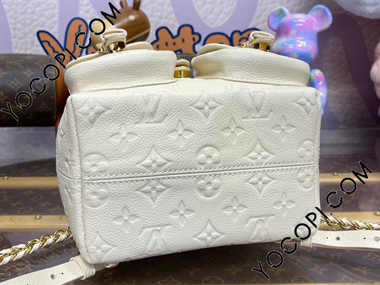 LOUIS VUITTON ルイヴィトン バックパック LOUIS VUITTON （新品・未使用品）ルイ ヴィトン バックアップ