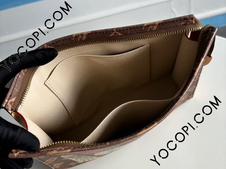 正規品ルイヴィトン ポーチ モノグラム Amazon | Louis Vuitton トリオポーチ モノグラム ジャイアント