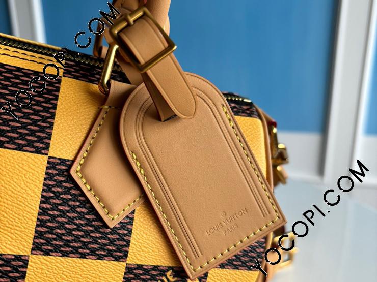 N40584】 LOUIS VUITTON ルイヴィトン ダミエ・ポップ バッグ コピー