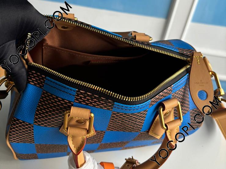 N40585】 LOUIS VUITTON ルイヴィトン ダミエ・ポップ バッグ