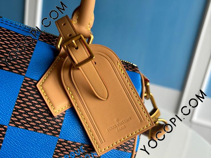 N40585】 LOUIS VUITTON ルイヴィトン ダミエ・ポップ バッグ