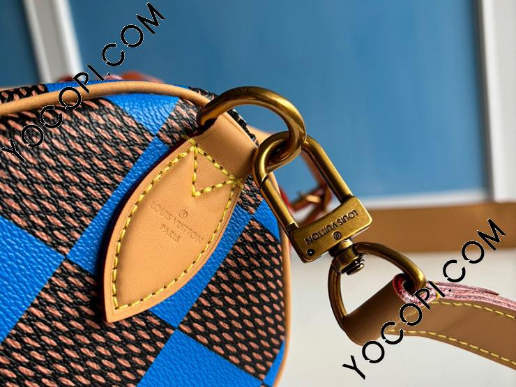 N40585】 LOUIS VUITTON ルイヴィトン ダミエ・ポップ バッグ N40585】 LOUIS VUITTON ルイヴィトン ダミエ・ポップ バッグ