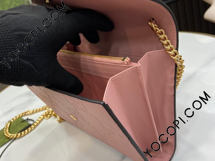 オールドグッチ　GUCCI　ヴィンテージ　チェーン　バッグ　リザードレザー Vintage Gallery Rococo OLD GUCCI 世界No.1のコレクション！