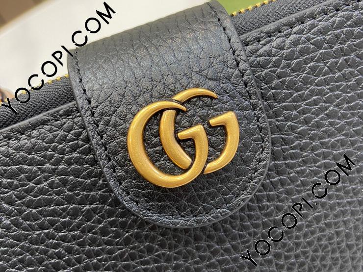 739498 AABXM 1000】 GUCCI グッチ 財布 コピー 24新作 バンブー