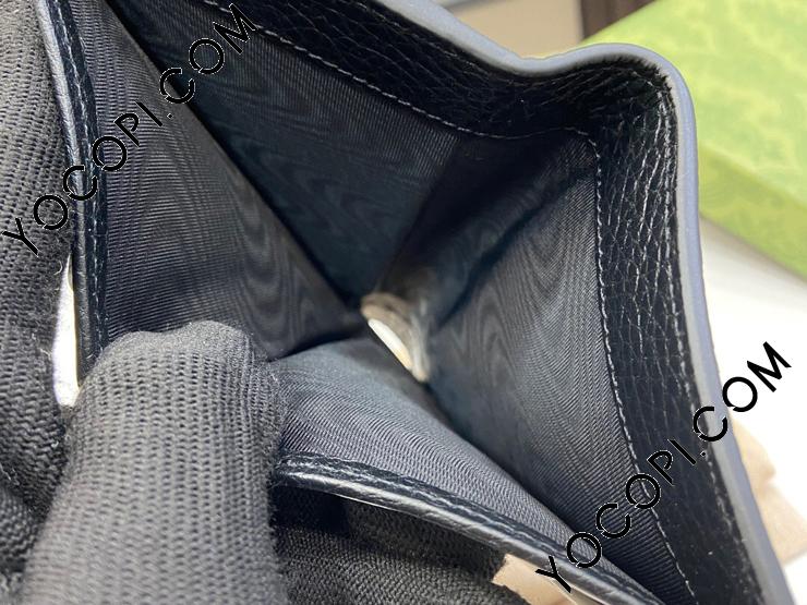739498 AABXM 1000】 GUCCI グッチ 財布 コピー 24新作 バンブー