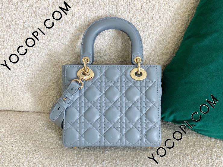 M0531ONII_M89B】 Lady Dior ディオール バッグ スーパーコピー M0531ONII_M89B】 Lady Dior ディオール バッグ スーパーコピー