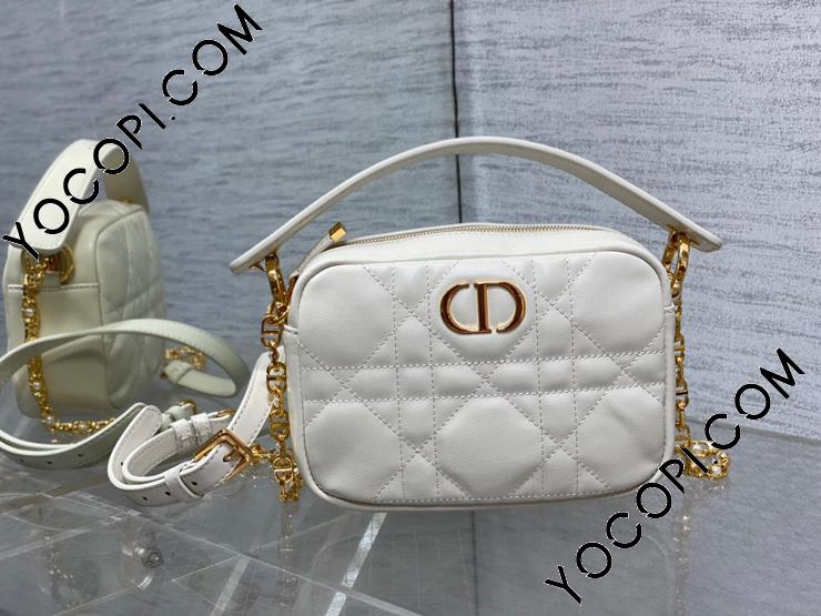 M3352UBHM_M030】 Dior Caro ディオール バッグ コピー 24新作