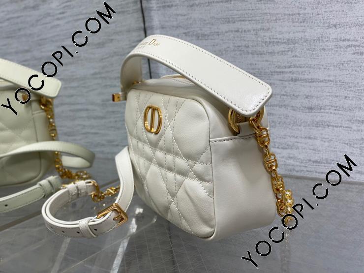 M3352UBHM_M030】 Dior Caro ディオール バッグ コピー 24新作